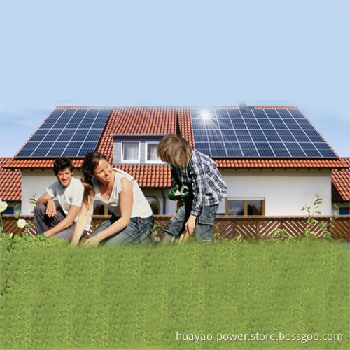4000W Photovoltaic Systems